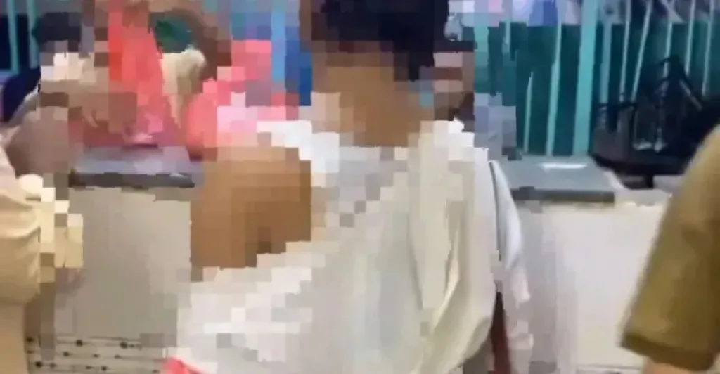 ضبط شخص ظهر بمظهر غير لائق في الأماكن العامة بحضرموت
